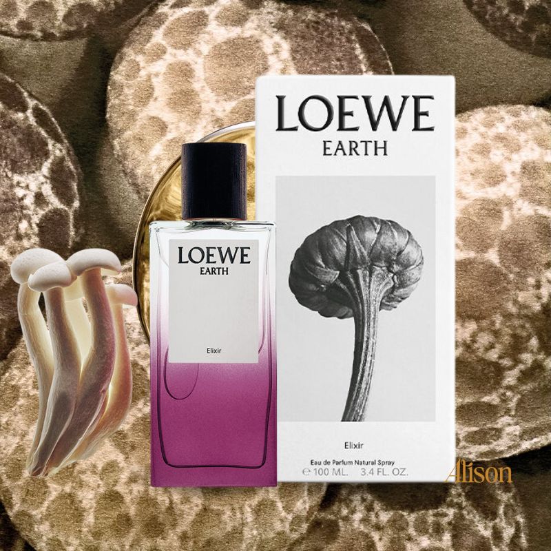 Loewe Earth Elixir EDP